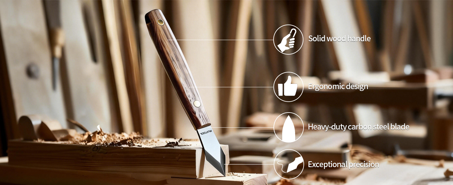 wood marking knife