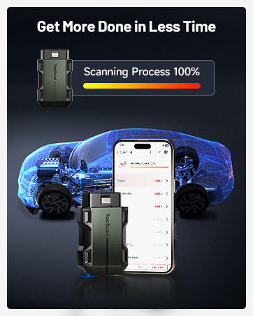 obd2 scanner bluetooth topdon topscan topdon scanner