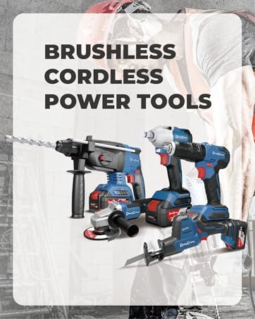 brushless power tools