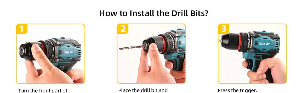 Power Drill