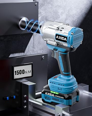 Cordless Impact Wrench