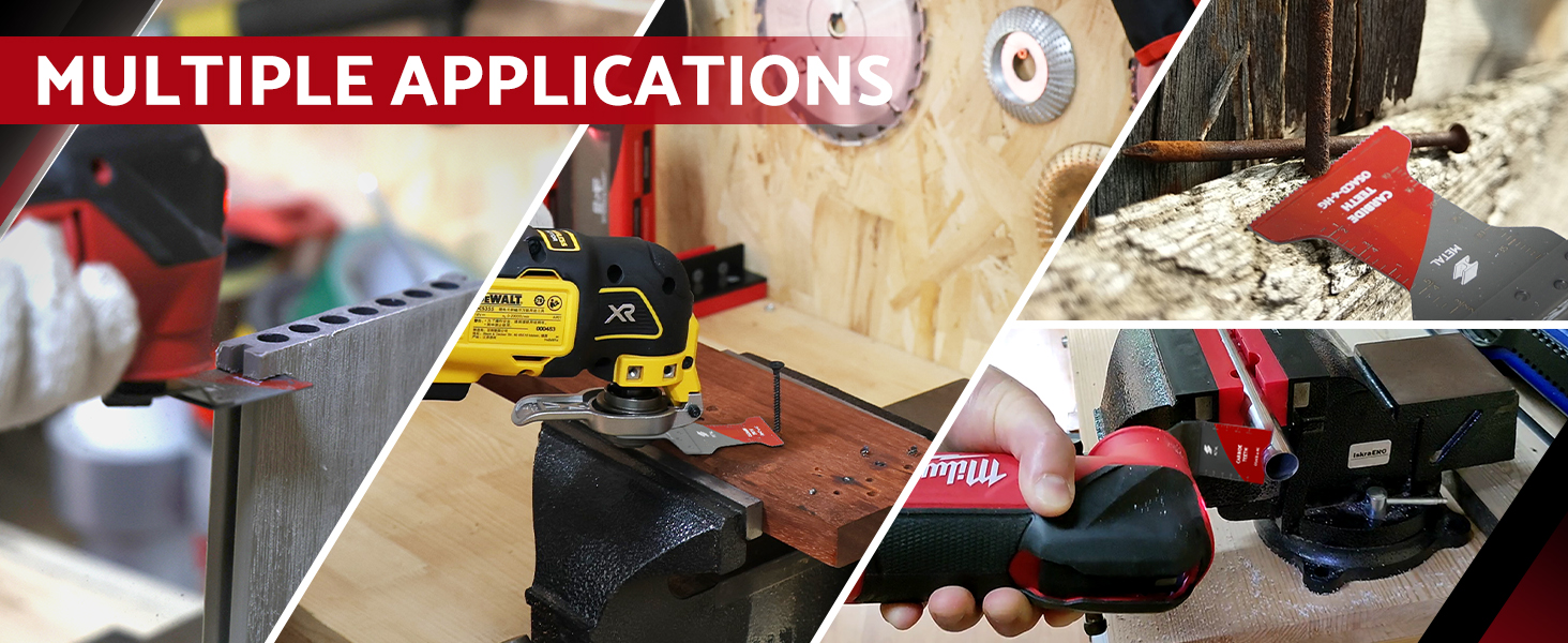 oscillating blades metal oscillating tool replacement blades oscillating multi tool blades