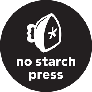 No Starch Press logo