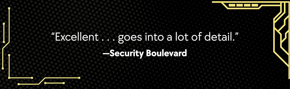 Review of The Art of Mac Malware on black background