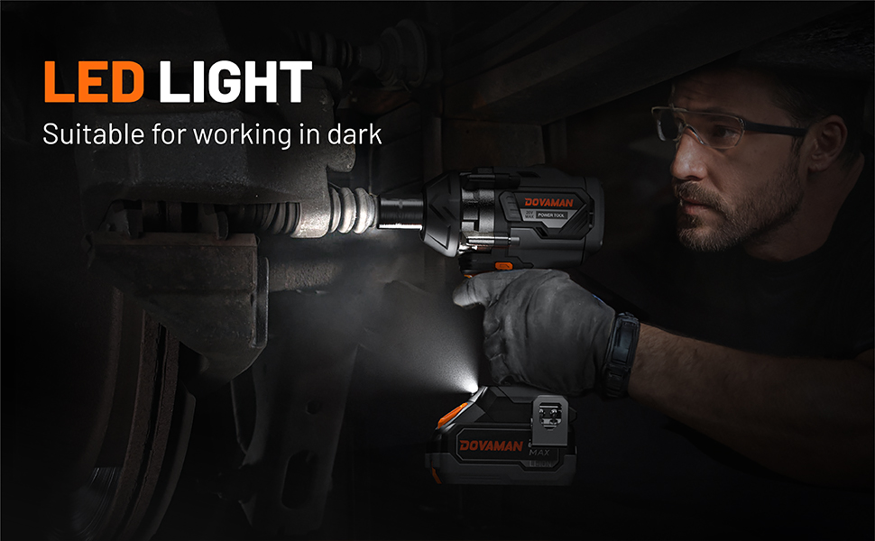 LED LIGHT FOR DARK AREA