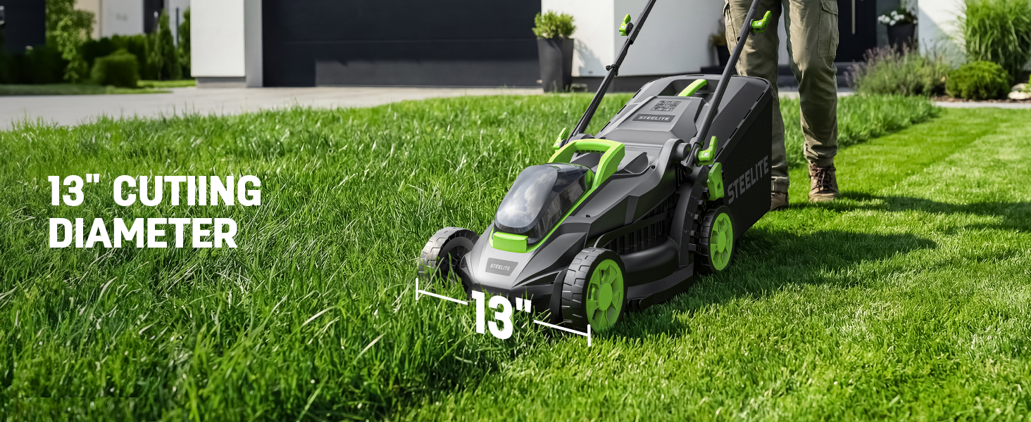 lawn mower-dg500