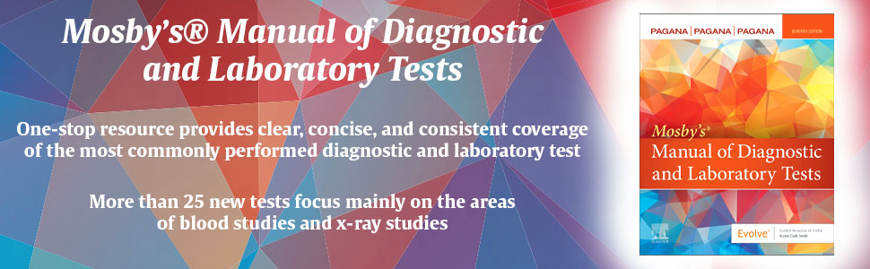 Mosby's Diagnostic and Laboratory Test