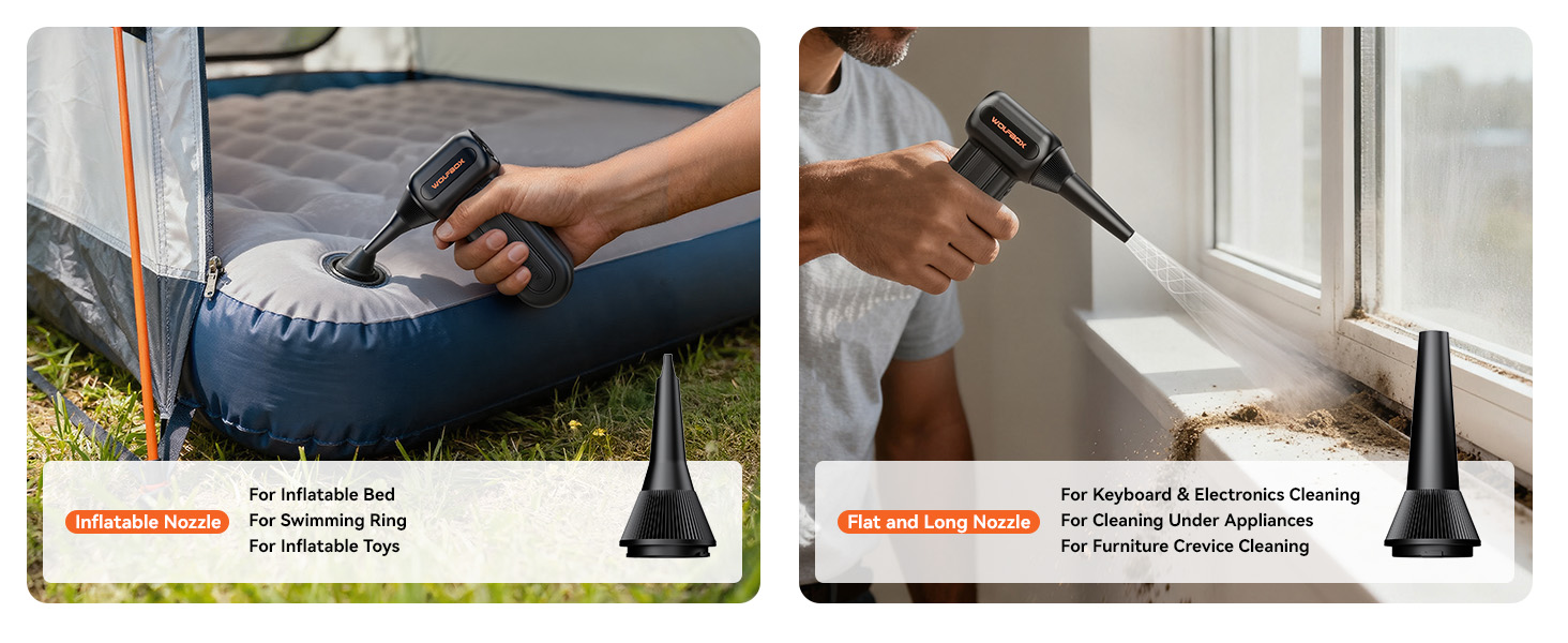 MF60 Electric Air Duster