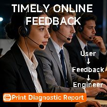 TIMELY ONLINE FEEDBACK