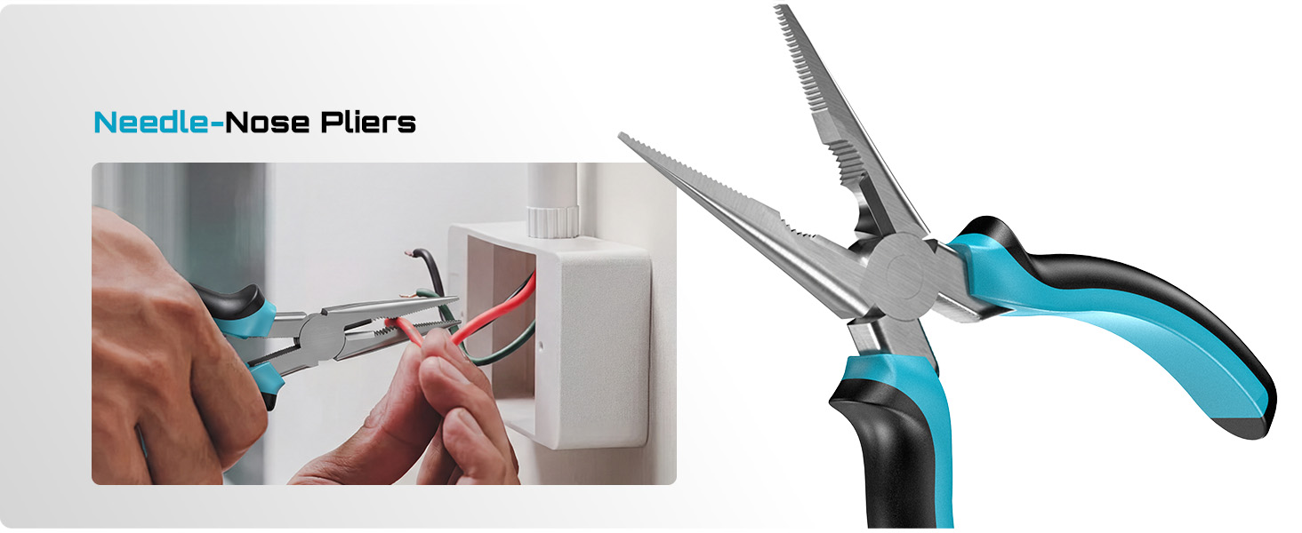 Needle-Nose Pliers
