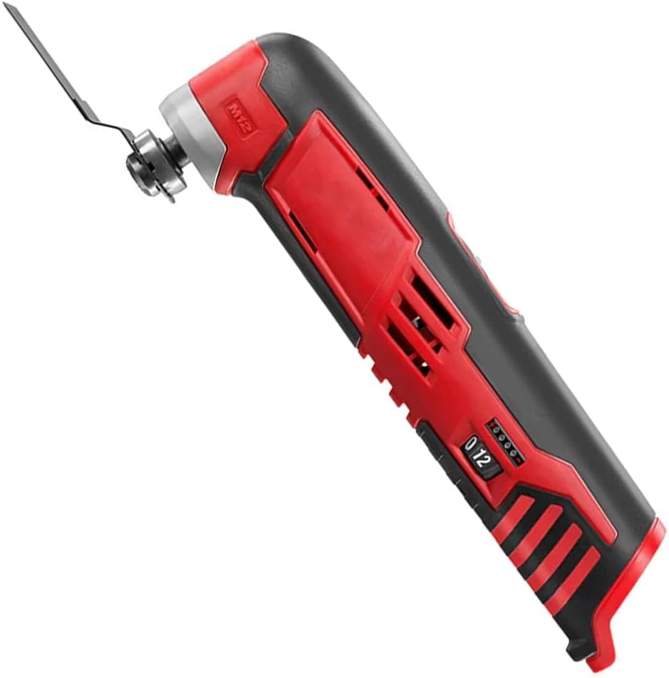 2426-20 M12 12V Cordless Oscillating Multi-Tool - Bare Tool, 20,000 OPM, Quick-Change