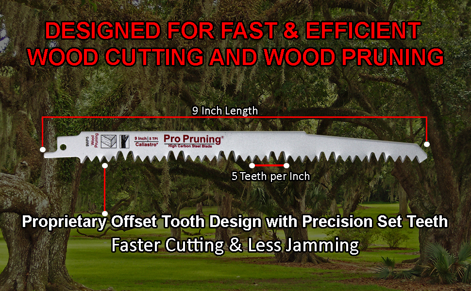 Pro Pruning 9-inch Detailed Version