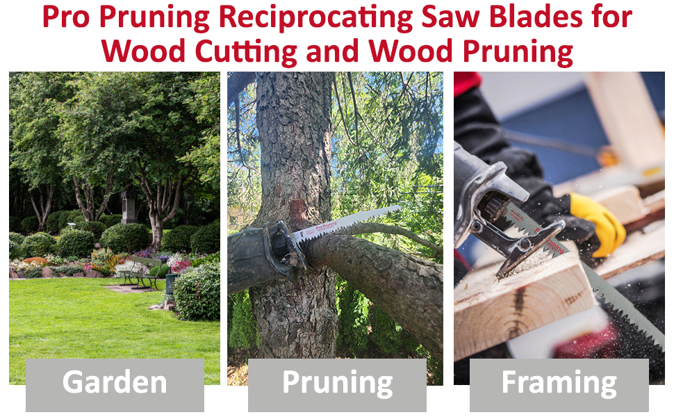 Pro Pruning Applications