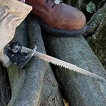 High-Quality Caliastro 9-Inch Wood Pruning Reciprocating Sawzall Blade