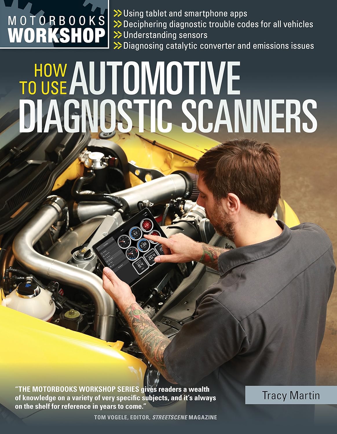 How To Use Automotive Diagnostic Scanners (Motorbooks Workshop) eBaydiy Tools