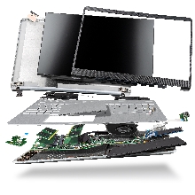 No Need to Taking the Laptop Apart in the Laptop Computer Diagnosis