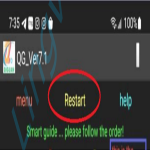 Lingvetron V8 Motherboard Diagnostic Kit APP Option to Redo Test or Test Multiple PC together