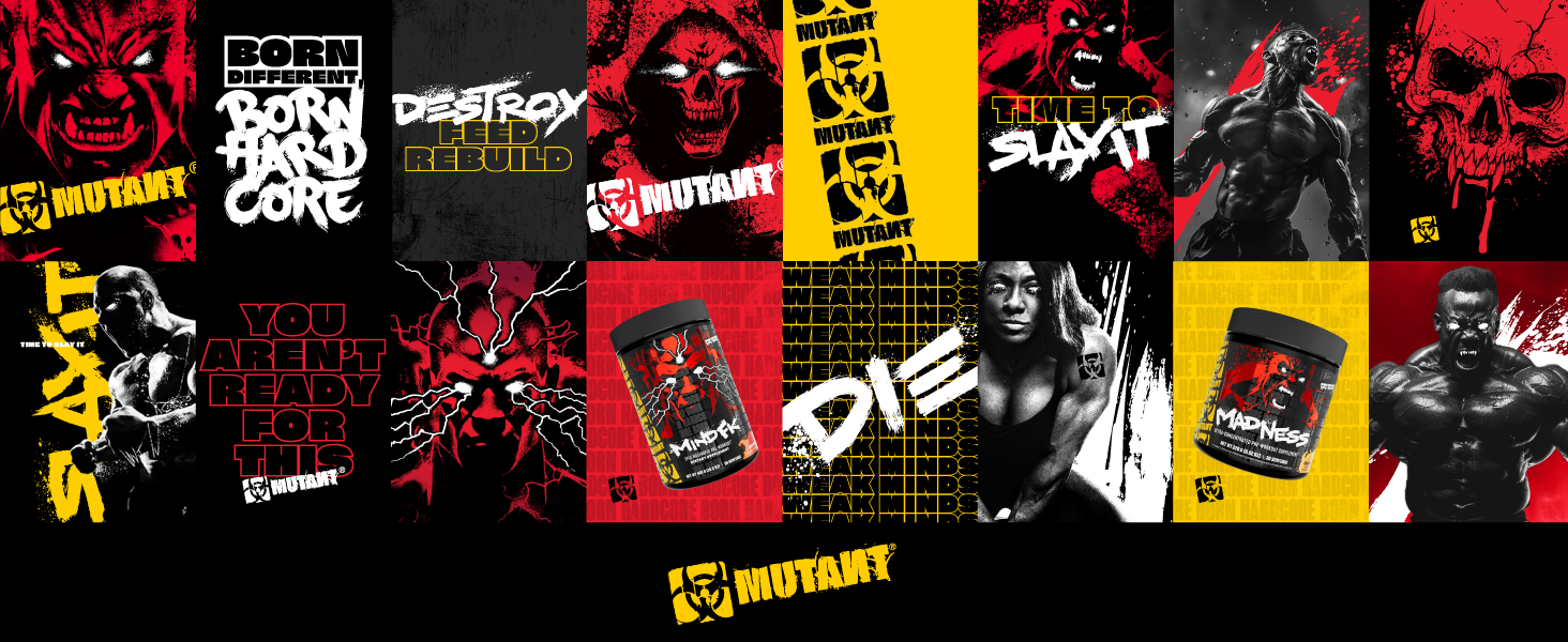 Hardcore Bodybuilding