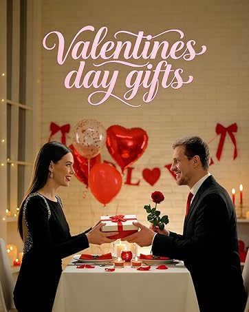 Valentines day gifts