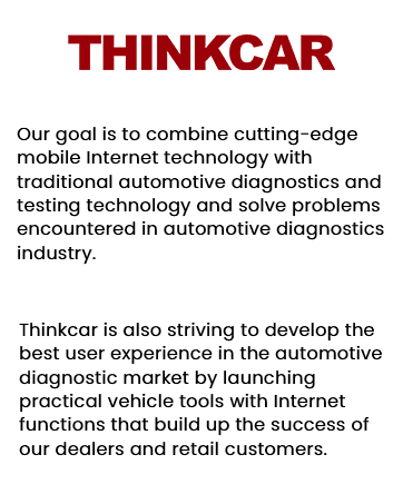 THINKCAR OBD2 Scanner