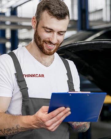 THINKCAR OBD2 Scanner