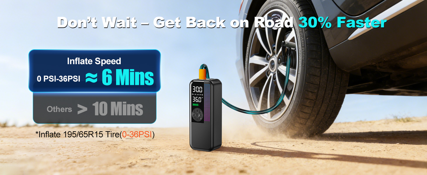 portable air compressor