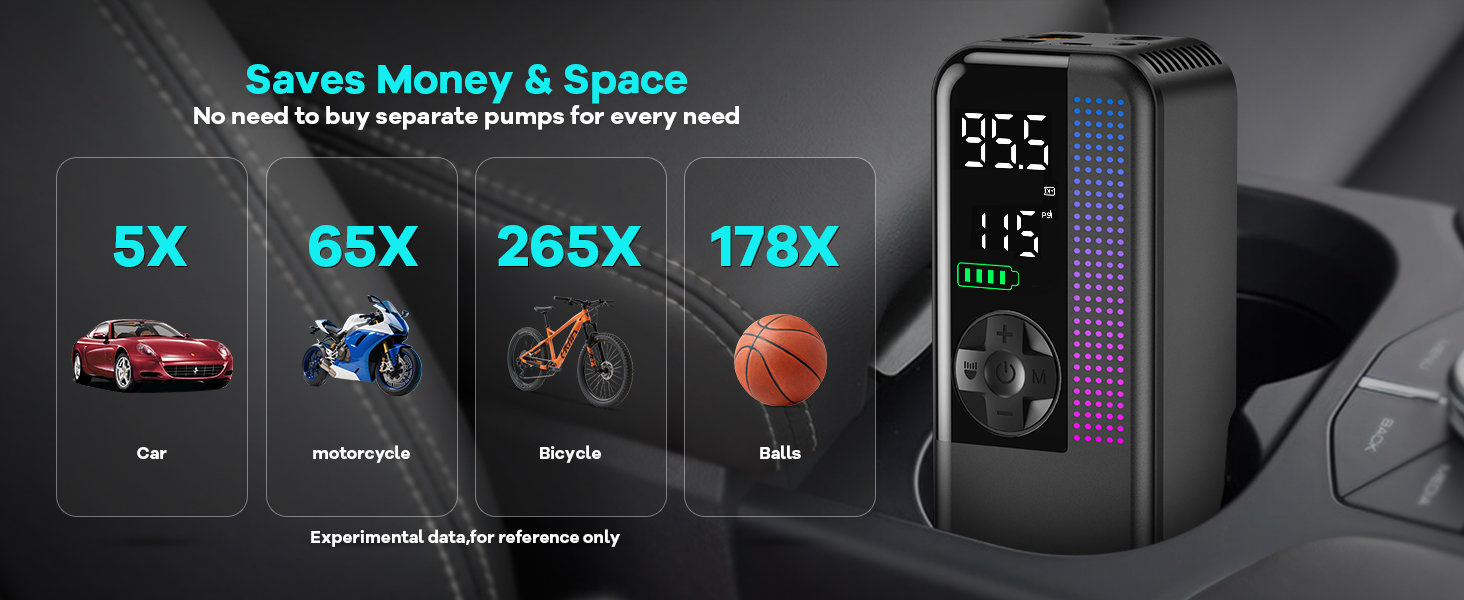 air compressor portable