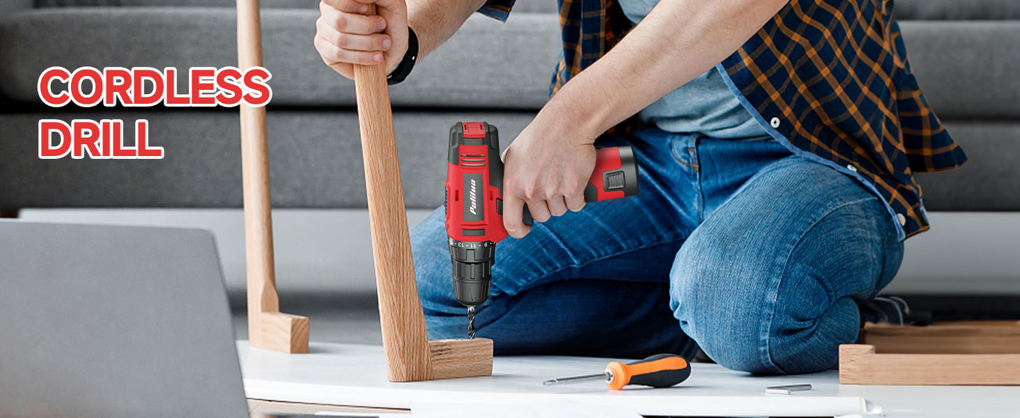 7212cordless drill Set A+