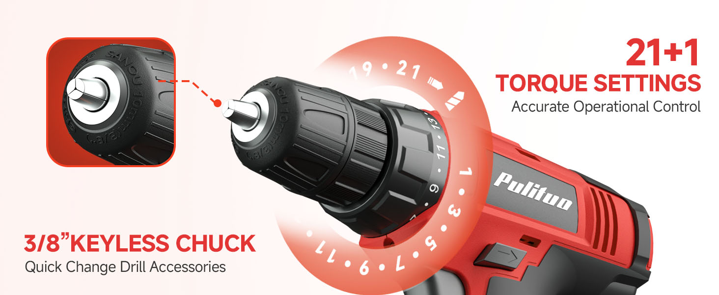 7212cordless drill Set A+