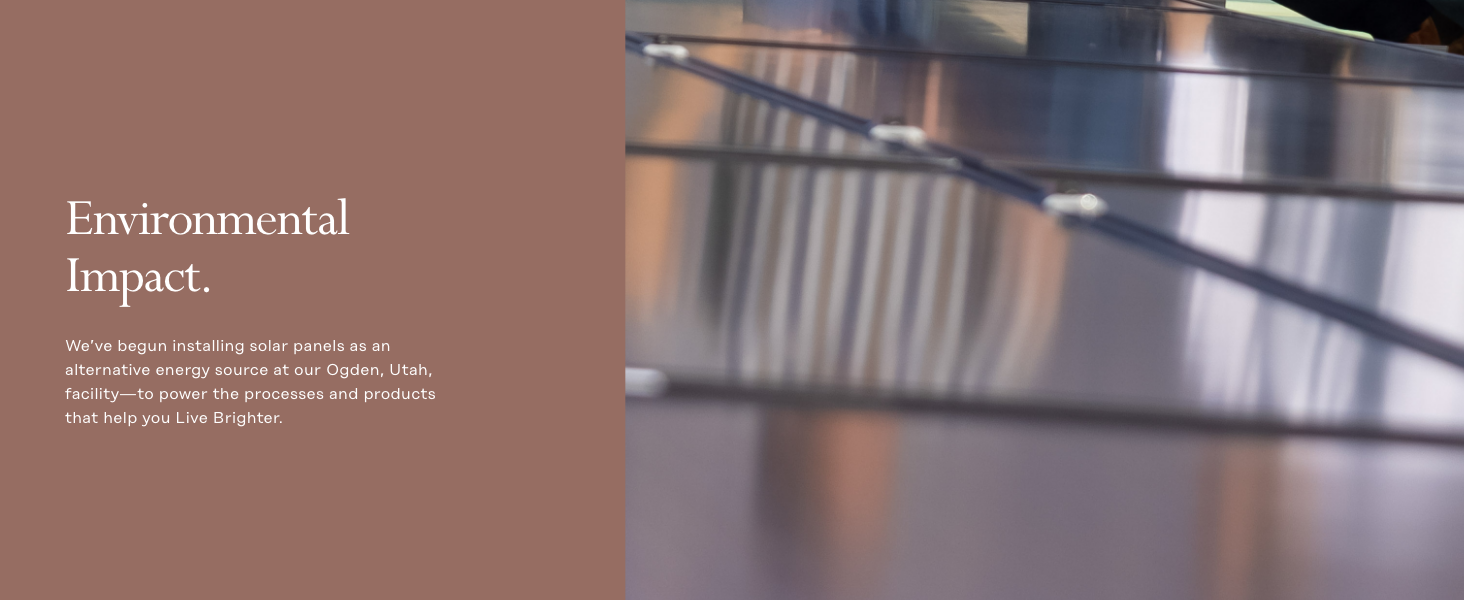 Environmental Impact: