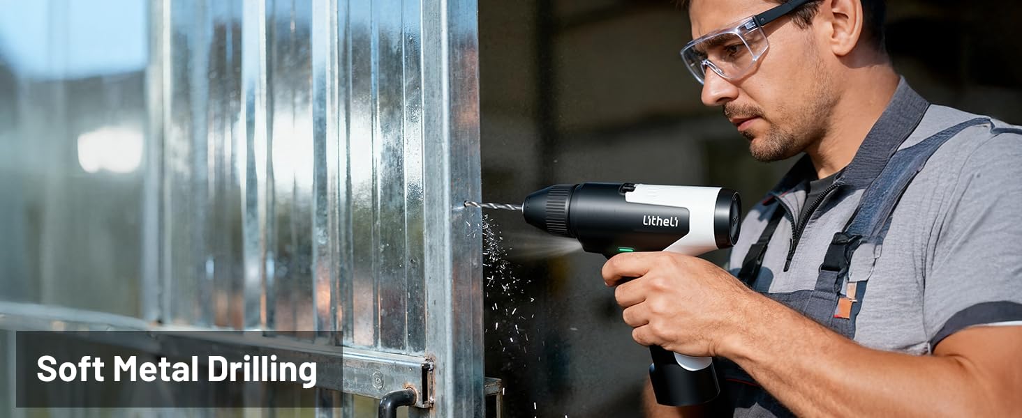 electric drill cordless