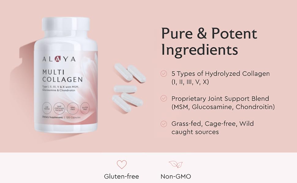 collagen pills