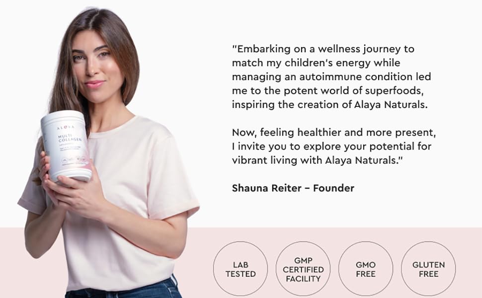 alaya multi collagen