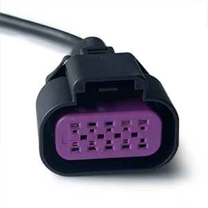 DTS for Mercury for Mercruiser Marine Diagnostic Adapter 10 Pin Cable Relace for Jaltest JDC617A