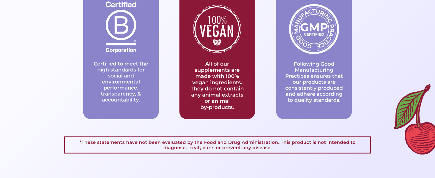 Kids Multivitamin Gummies, Mixed Berry &amp; Cherry, Org, 60 ct