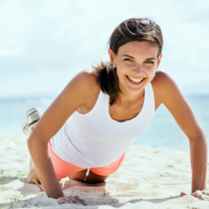 healthy bones and heart