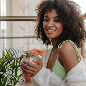 healthy skin and immune support