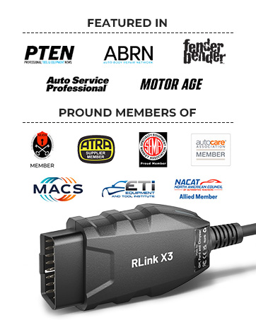 TOPDON RLink X3 platform content