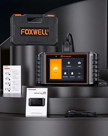 foxwell gm