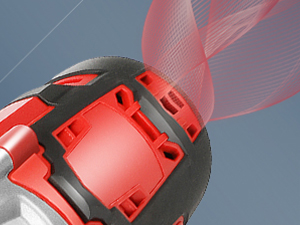 electric ratchet wrench impact screwdriver 1/2 impact wrench