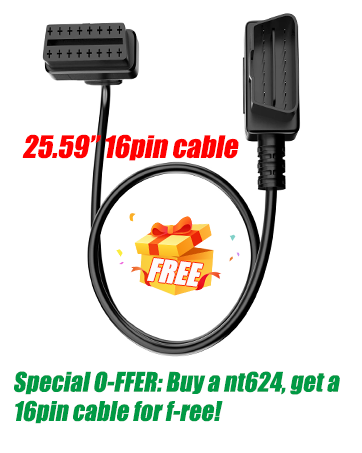 foxwell nt624 elite obd2 scanner diagnostic tool