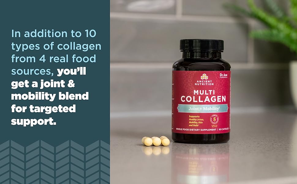 mcp caps joint &amp; mobility