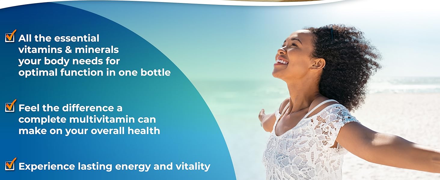 multivitamin for women with iron women's multivitamin with iron