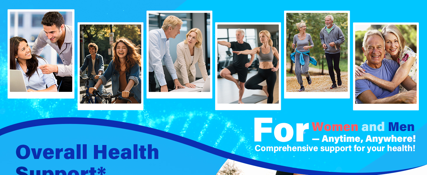 Methylated Multivitamin for Women &amp;amp; Men Gummies