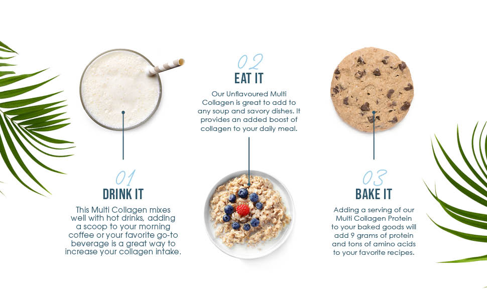 Multi Collagen 1lb revive nature