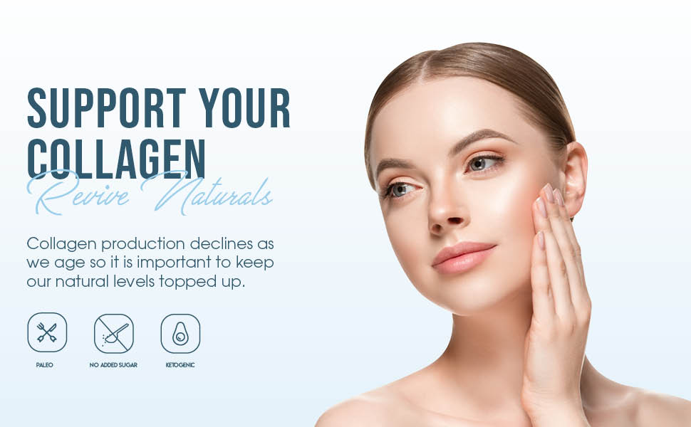 Multi Collagen 1lb revive nature