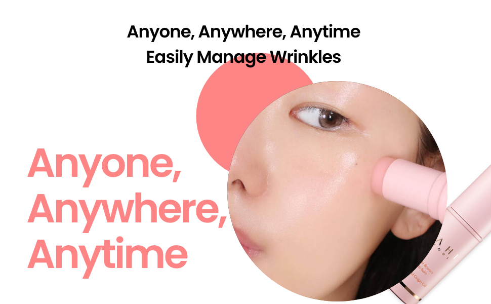 anyone, anywhere, anytime