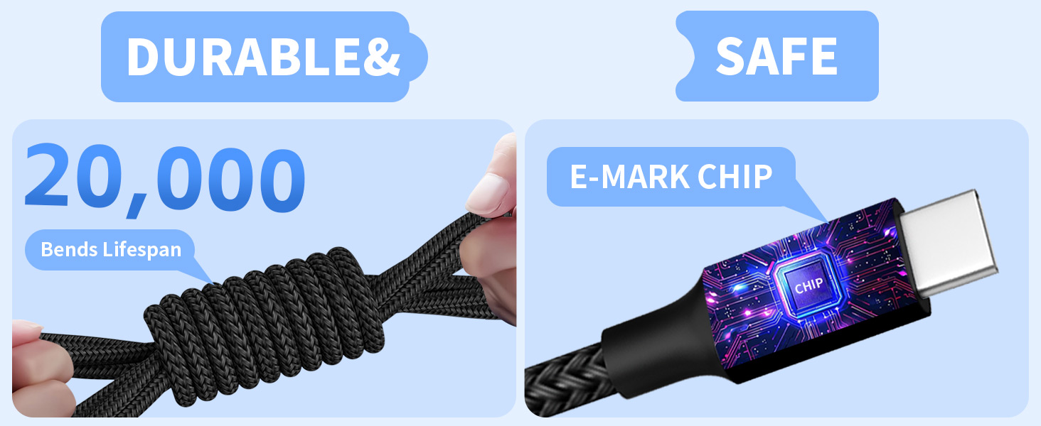 Multi Charging Cable