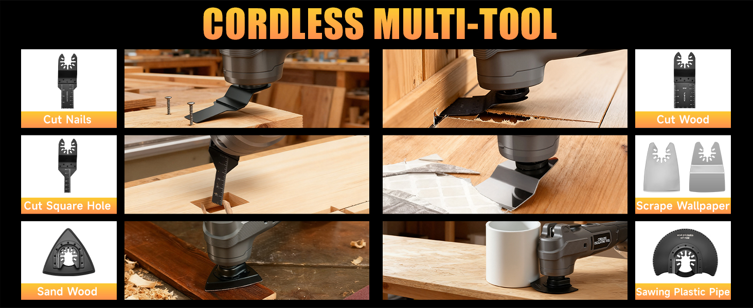 dewalt 20v oscillating multi-tool