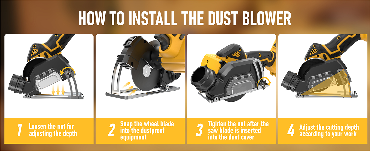 Easy to Install and Easy to USE